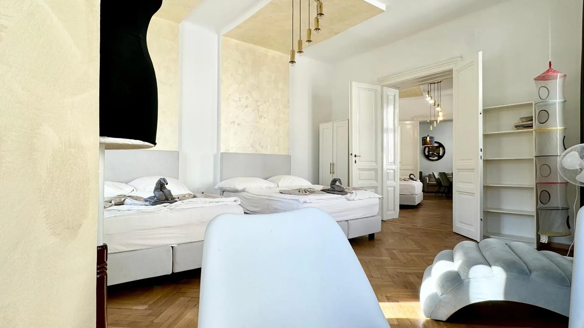 Premium Apartment Located At The Famous Vienna Kutschkermarkt